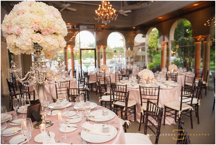 Ashley And Javier S Wedding At The Coral Gables Country Club